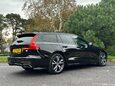Volvo V60 2.0h T6 Recharge 11.6kWh R-Design Auto AWD Euro 6 (s/s) 5dr 16
