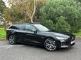Volvo V60 2.0h T6 Recharge 11.6kWh R-Design Auto AWD Euro 6 (s/s) 5dr 26