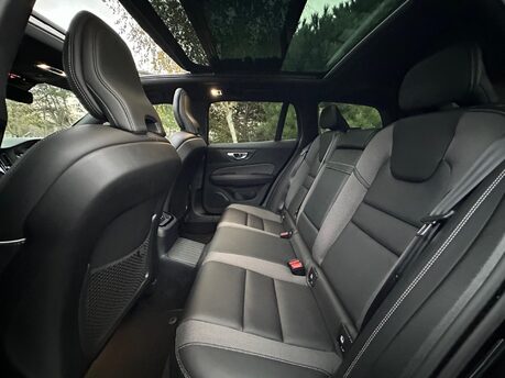 Volvo V60 2.0h T6 Recharge 11.6kWh R-Design Auto AWD Euro 6 (s/s) 5dr 