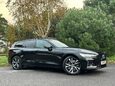 Volvo V60 2.0h T6 Recharge 11.6kWh R-Design Auto AWD Euro 6 (s/s) 5dr 1