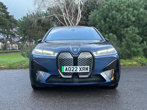 BMW Ix 40 76.6kWh M Sport Auto xDrive 5dr 41