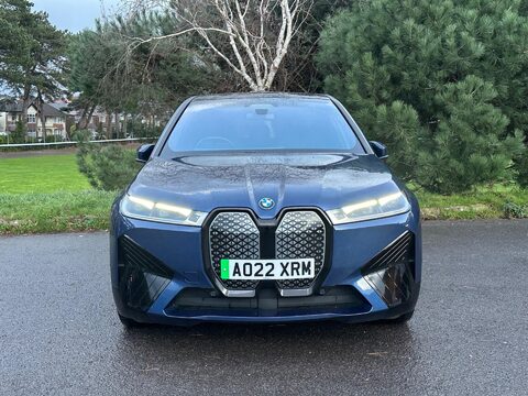 BMW Ix 40 76.6kWh M Sport Auto xDrive 5dr 11