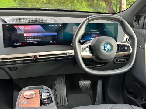 BMW Ix 40 76.6kWh M Sport Auto xDrive 5dr 17