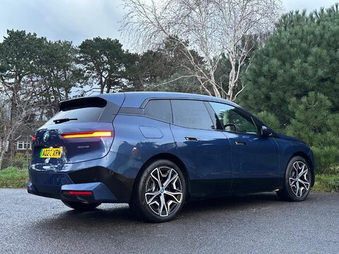 BMW Ix 40 76.6kWh M Sport Auto xDrive 5dr 16