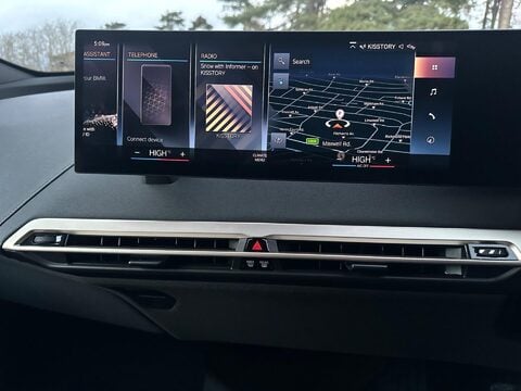 BMW Ix 40 76.6kWh M Sport Auto xDrive 5dr 49