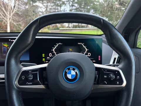 BMW Ix 40 76.6kWh M Sport Auto xDrive 5dr 48