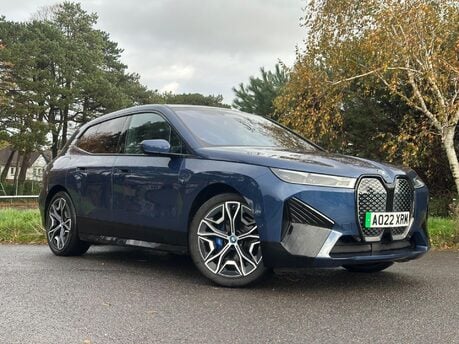 BMW Ix 40 76.6kWh M Sport Auto xDrive 5dr