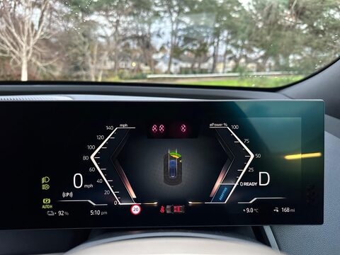 BMW Ix 40 76.6kWh M Sport Auto xDrive 5dr 47