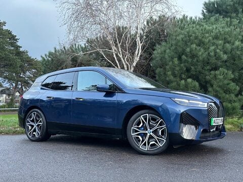 BMW Ix 40 76.6kWh M Sport Auto xDrive 5dr 1