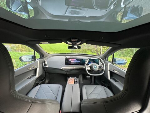 BMW Ix 40 76.6kWh M Sport Auto xDrive 5dr 3
