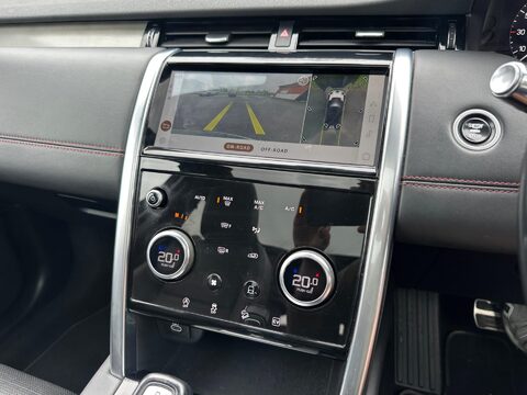 Land Rover Discovery Sport 1.5 P300e 12.2kWh R-Dynamic HSE Auto 4WD Euro 6 (s/s) 5dr 36