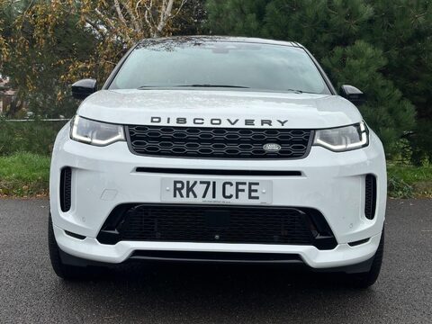 Land Rover Discovery Sport 1.5 P300e 12.2kWh R-Dynamic HSE Auto 4WD Euro 6 (s/s) 5dr 21