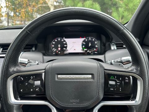 Land Rover Discovery Sport 1.5 P300e 12.2kWh R-Dynamic HSE Auto 4WD Euro 6 (s/s) 5dr 5