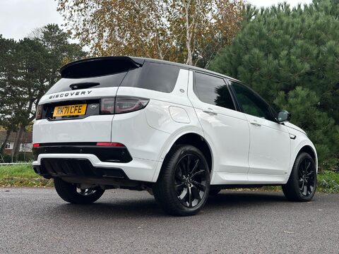 Land Rover Discovery Sport 1.5 P300e 12.2kWh R-Dynamic HSE Auto 4WD Euro 6 (s/s) 5dr 16