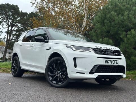 Land Rover Discovery Sport 1.5 P300e 12.2kWh R-Dynamic HSE Auto 4WD Euro 6 (s/s) 5dr 20