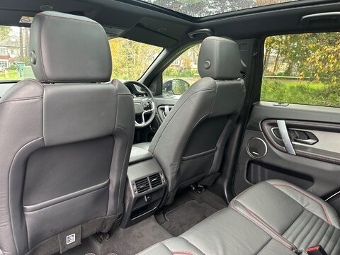 Land Rover Discovery Sport 1.5 P300e 12.2kWh R-Dynamic HSE Auto 4WD Euro 6 (s/s) 5dr 31