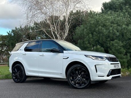 Land Rover Discovery Sport 1.5 P300e 12.2kWh R-Dynamic HSE Auto 4WD Euro 6 (s/s) 5dr