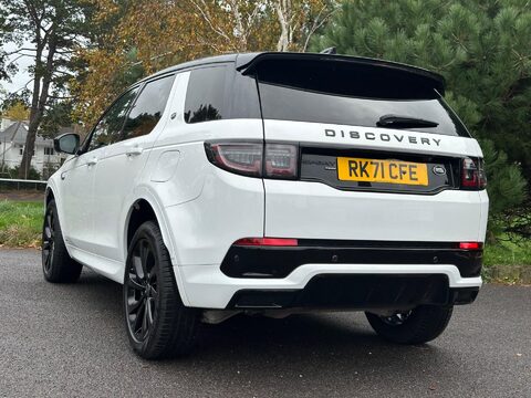 Land Rover Discovery Sport 1.5 P300e 12.2kWh R-Dynamic HSE Auto 4WD Euro 6 (s/s) 5dr 23