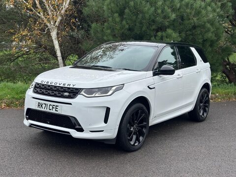 Land Rover Discovery Sport 1.5 P300e 12.2kWh R-Dynamic HSE Auto 4WD Euro 6 (s/s) 5dr 18