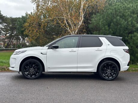 Land Rover Discovery Sport 1.5 P300e 12.2kWh R-Dynamic HSE Auto 4WD Euro 6 (s/s) 5dr 