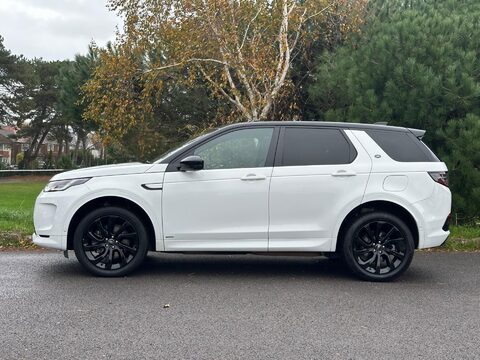 Land Rover Discovery Sport 1.5 P300e 12.2kWh R-Dynamic HSE Auto 4WD Euro 6 (s/s) 5dr 8