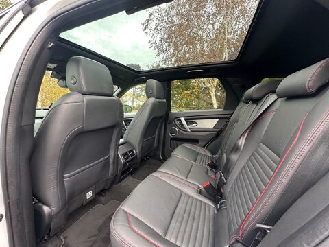 Land Rover Discovery Sport 1.5 P300e 12.2kWh R-Dynamic HSE Auto 4WD Euro 6 (s/s) 5dr 33