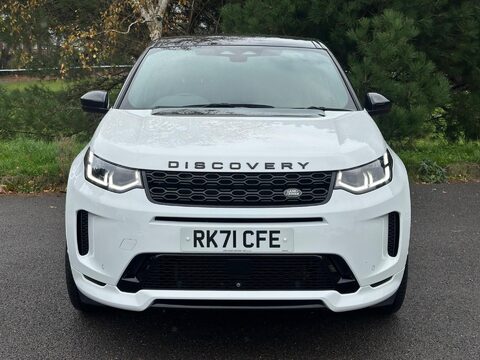Land Rover Discovery Sport 1.5 P300e 12.2kWh R-Dynamic HSE Auto 4WD Euro 6 (s/s) 5dr 10