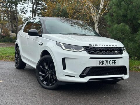 Land Rover Discovery Sport 1.5 P300e 12.2kWh R-Dynamic HSE Auto 4WD Euro 6 (s/s) 5dr 19
