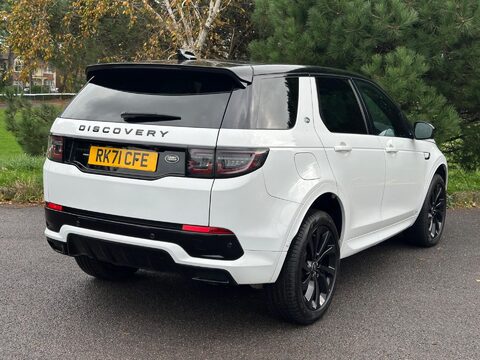 Land Rover Discovery Sport 1.5 P300e 12.2kWh R-Dynamic HSE Auto 4WD Euro 6 (s/s) 5dr 26