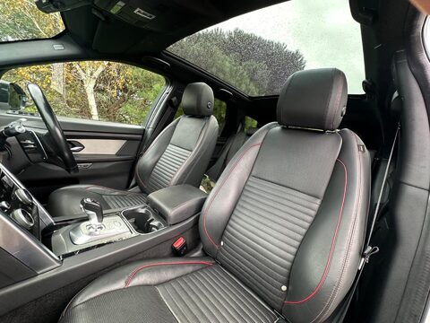 Land Rover Discovery Sport 1.5 P300e 12.2kWh R-Dynamic HSE Auto 4WD Euro 6 (s/s) 5dr 4