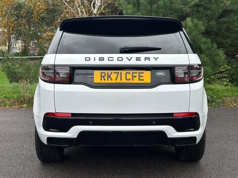 Land Rover Discovery Sport 1.5 P300e 12.2kWh R-Dynamic HSE Auto 4WD Euro 6 (s/s) 5dr 11