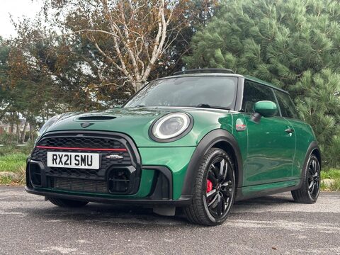 Mini Hatch 2.0 John Cooper Works Euro 6 (s/s) 3dr 13