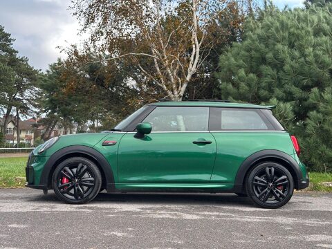 Mini Hatch 2.0 John Cooper Works Euro 6 (s/s) 3dr 7