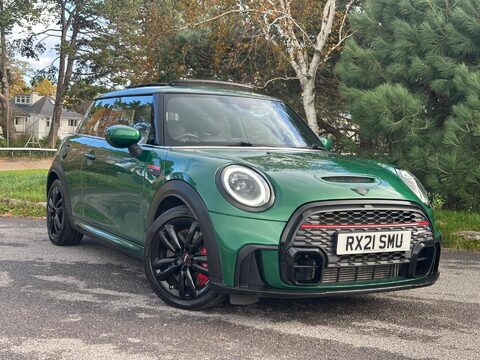 Mini Hatch 2.0 John Cooper Works Euro 6 (s/s) 3dr 14