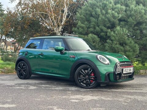 Mini Hatch 2.0 John Cooper Works Euro 6 (s/s) 3dr 1