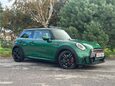 Mini Hatch 2.0 John Cooper Works Euro 6 (s/s) 3dr 1