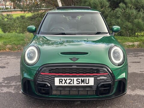 Mini Hatch 2.0 John Cooper Works Euro 6 (s/s) 3dr 9