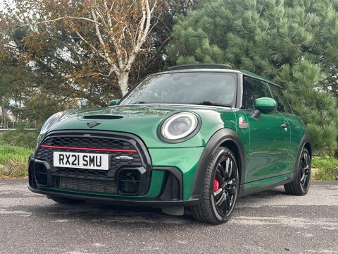 Mini Hatch 2.0 John Cooper Works Euro 6 (s/s) 3dr 36