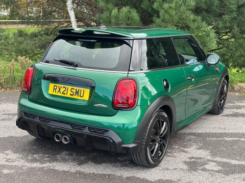 Mini Hatch 2.0 John Cooper Works Euro 6 (s/s) 3dr 21