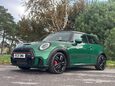 Mini Hatch 2.0 John Cooper Works Euro 6 (s/s) 3dr 17
