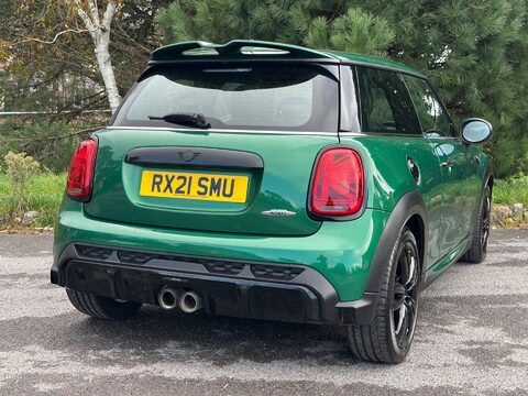 Mini Hatch 2.0 John Cooper Works Euro 6 (s/s) 3dr 10