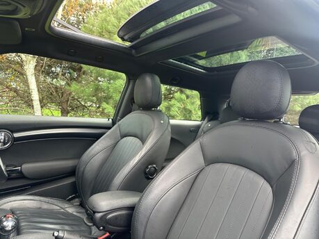 Mini Hatch 2.0 John Cooper Works Euro 6 (s/s) 3dr 