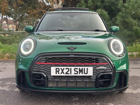 Mini Hatch 2.0 John Cooper Works Euro 6 (s/s) 3dr 12