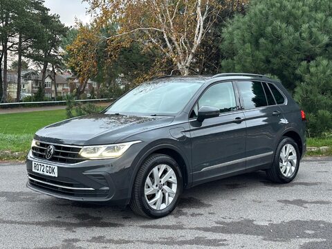 Volkswagen Tiguan 1.4 TSI 13kWh Life DSG Euro 6 (s/s) 5dr 26