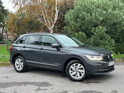 Volkswagen Tiguan 1.4 TSI 13kWh Life DSG Euro 6 (s/s) 5dr 24