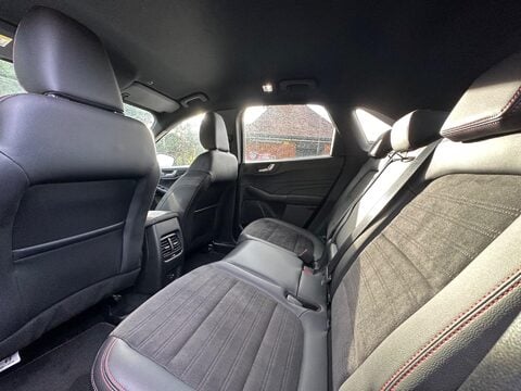 Ford Kuga 2.5 EcoBoost Duratec 14.4kWh ST-Line CVT Euro 6 (s/s) 5dr 8