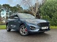 Ford Kuga 2.5 EcoBoost Duratec 14.4kWh ST-Line CVT Euro 6 (s/s) 5dr 17