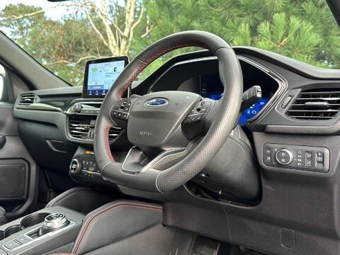 Ford Kuga 2.5 EcoBoost Duratec 14.4kWh ST-Line CVT Euro 6 (s/s) 5dr 5