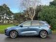 Ford Kuga 2.5 EcoBoost Duratec 14.4kWh ST-Line CVT Euro 6 (s/s) 5dr 9