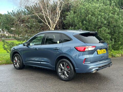 Ford Kuga 2.5 EcoBoost Duratec 14.4kWh ST-Line CVT Euro 6 (s/s) 5dr 26